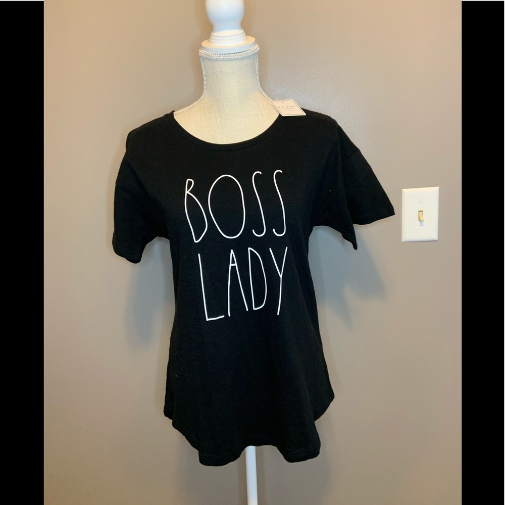 New! Rae Dunn tee‎ - Picture 2 of 4